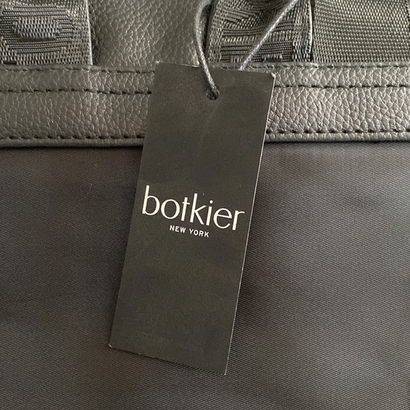 NWT!!! Botkier black mini backpack style bag - Picture 11 of 15